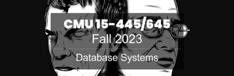 Featured image of post CMU15445(2023 Fall)数据库组件功能速查